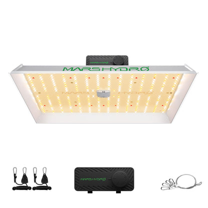 MARS HYDRO LED Grow Lights, Multiple Panel Sizes