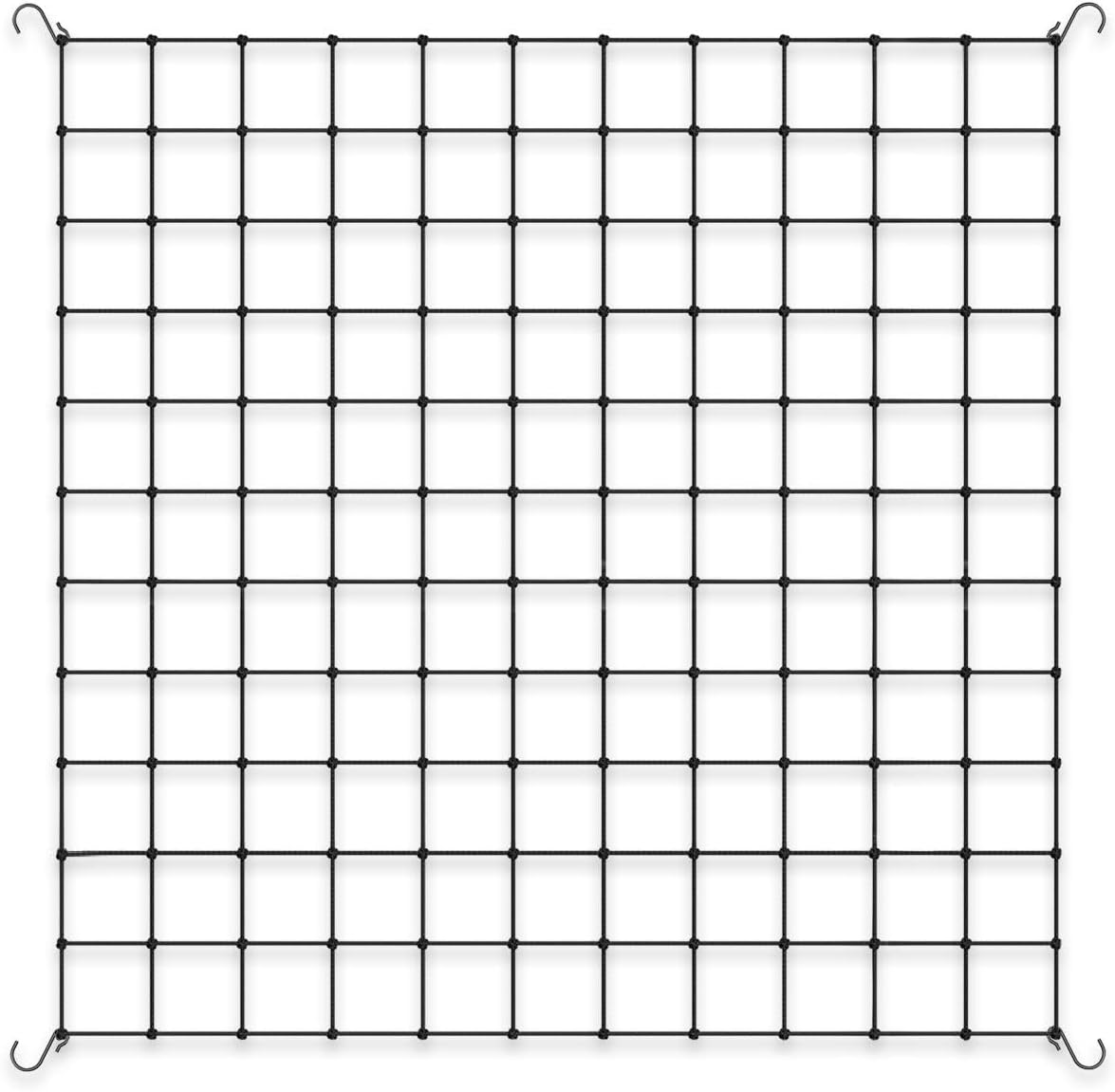 AC Infinity Elastic Trellis Netting for 4x4 Grow Tents