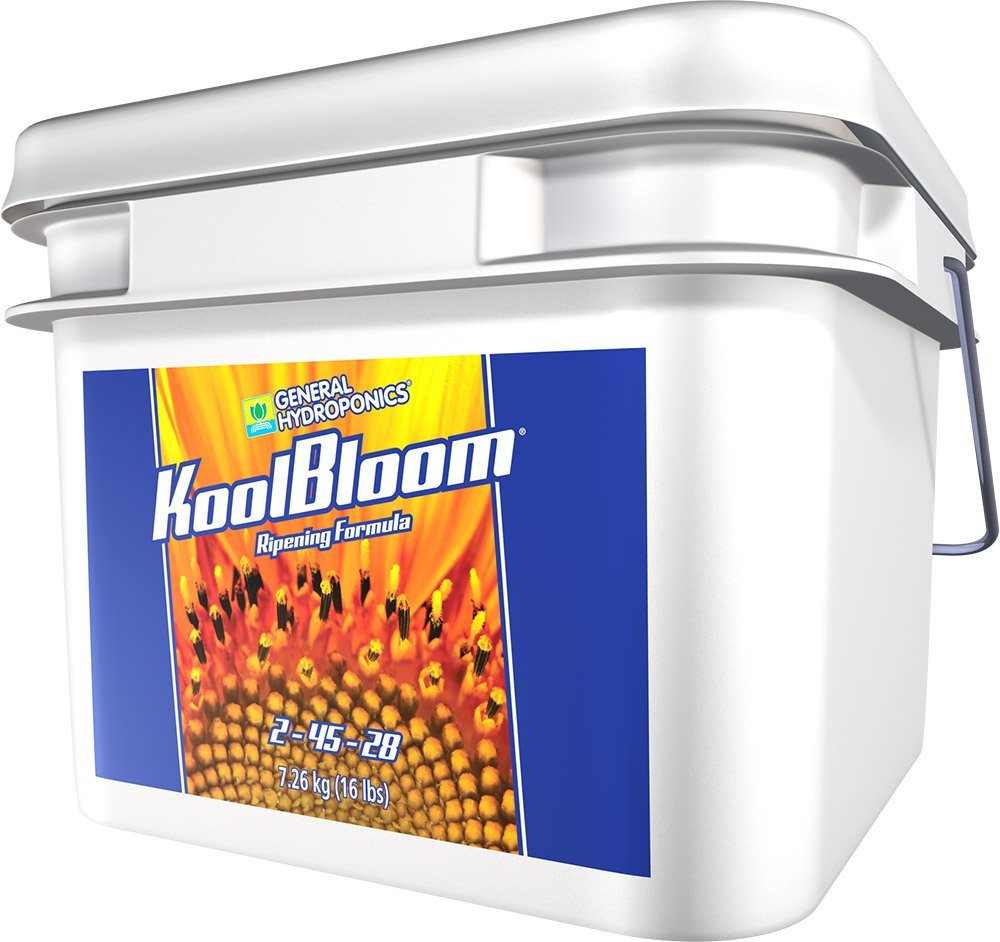 General Hydroponics KoolBloom Ripening Formula, 2.2 lbs.