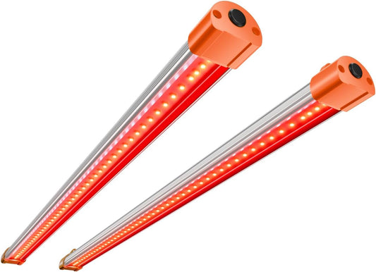 Spider Farmer SUPP-R30 660nm Deep Red Supplemental Light Bars 23.6"