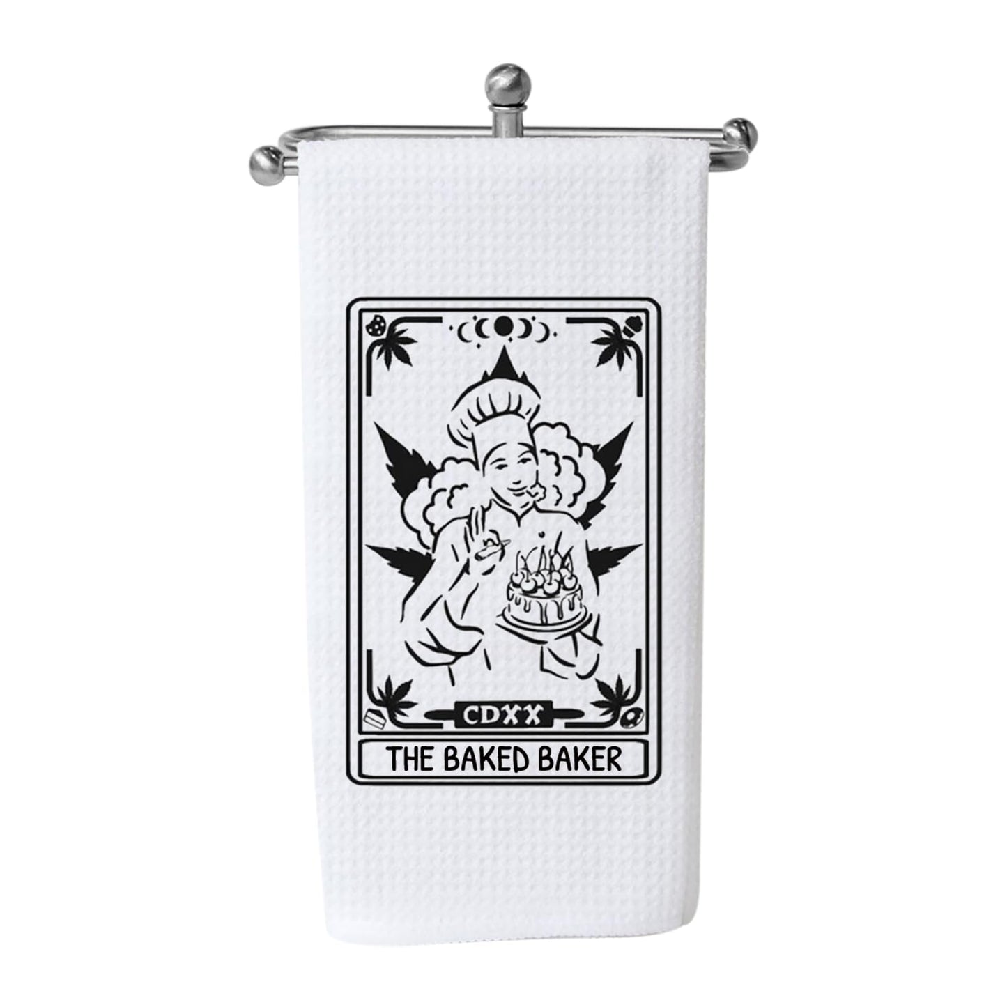 The Baked Baker | Kitchen Towel