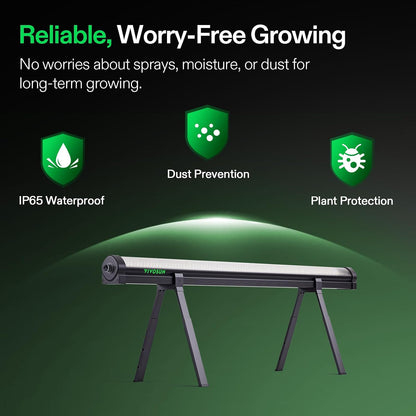 VIVOSUN LumaRay Under Canopy Grow Lights, Pack Options