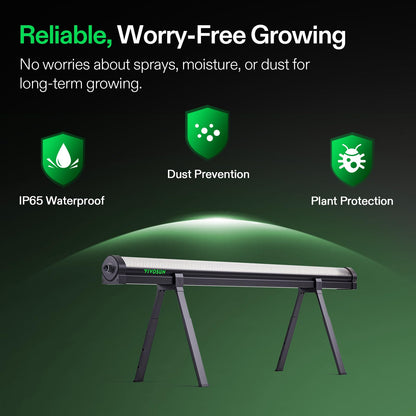 VIVOSUN LumaRay Under Canopy Grow Lights, Pack Options