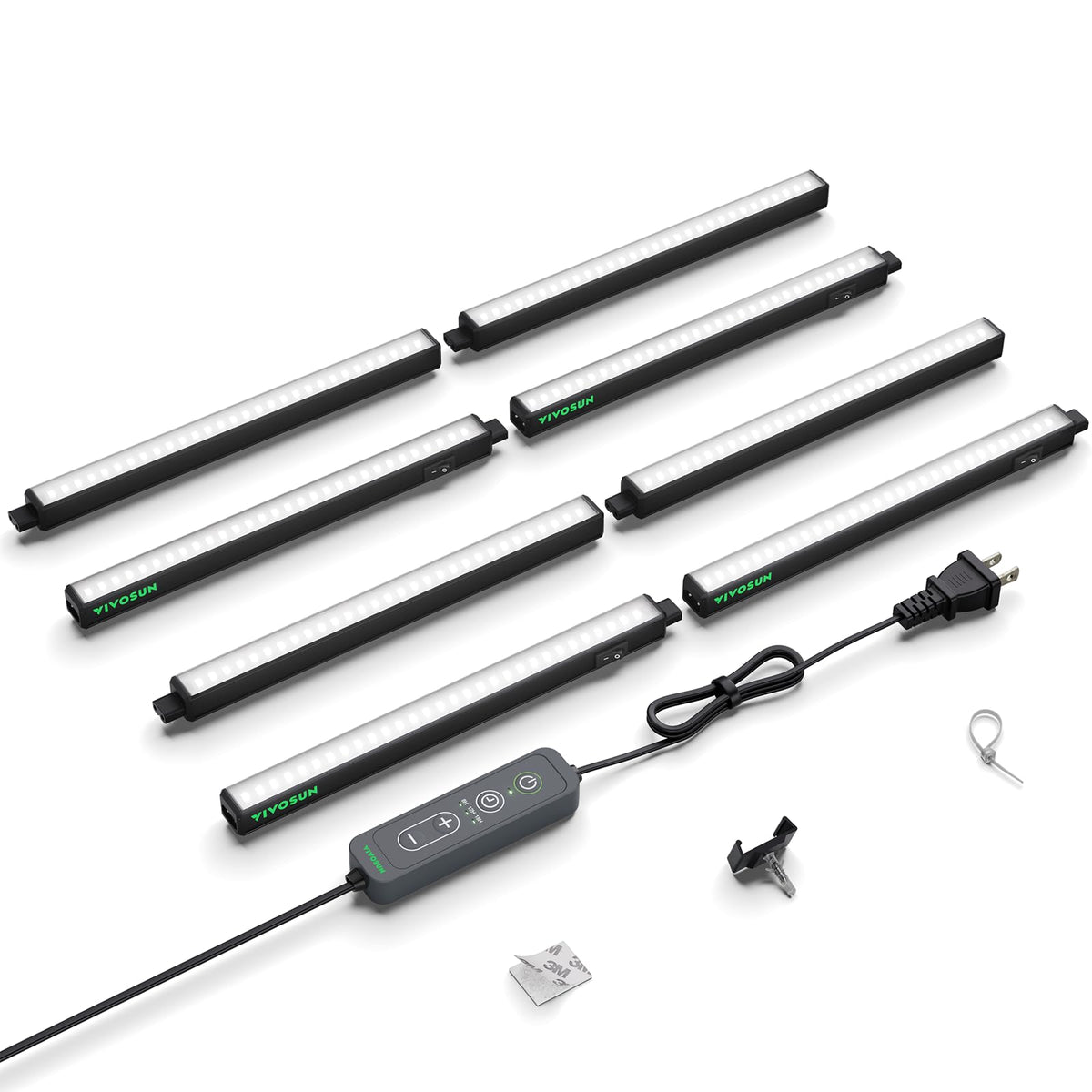 VIVOSUN T5 Grow Lights, Length, Color and Pack Options