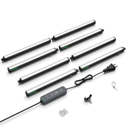 VIVOSUN T5 Grow Lights, Length, Color and Pack Options