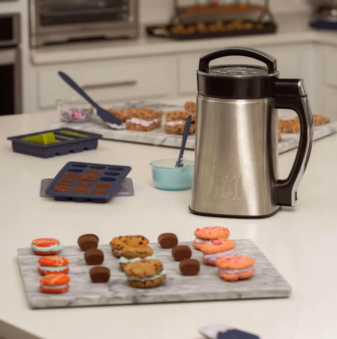 Magical Butter Machine & Gummy Maker Bundle – MB2E Infusion Machine with Gummy Maker – Complete Kit for Oils, Butters & Homemade Gummies