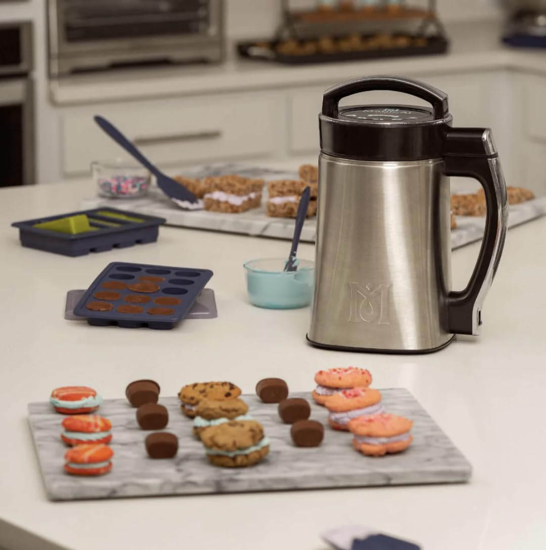 Magical Butter MB2E Machine – Easy Automated Infuser for Oils, Butters, Tinctures & More – Hands-Free Kitchen Botanical Extractor