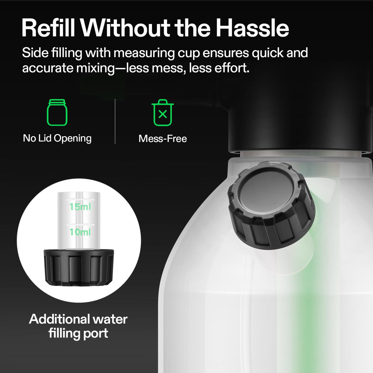 VIVOSUN Hand Pump Sprayers, Size and Pack Options