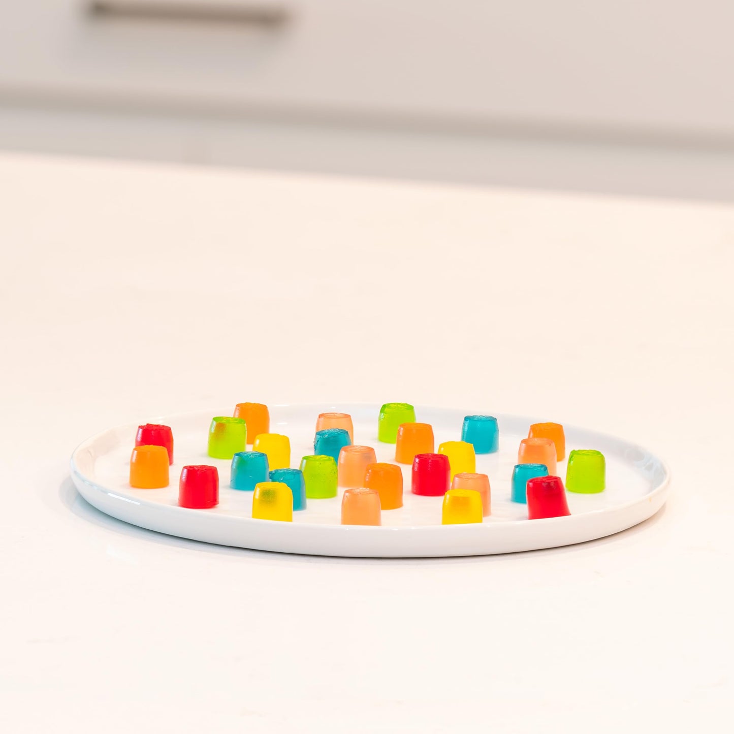 Magical Butter Premium Blue Raspberry Gummy Mix – Organic, Sugar-Free Gelatin Powder for Homemade Gummies – Easy-to-Use Candy Making Mix