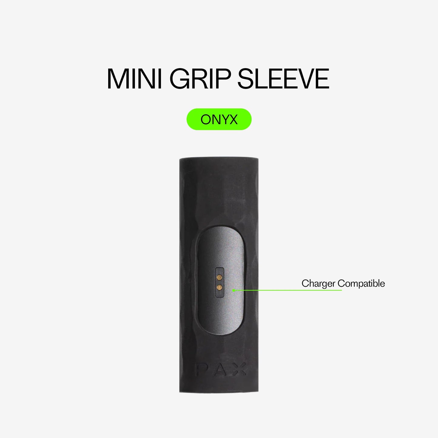 PAX Grip Sleeve – Silicone Sleeve Designed to Snugly & Securely Protect Your Onyx