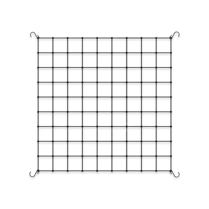 AC Infinity Elastic Trellis Netting, Multiple Sizes