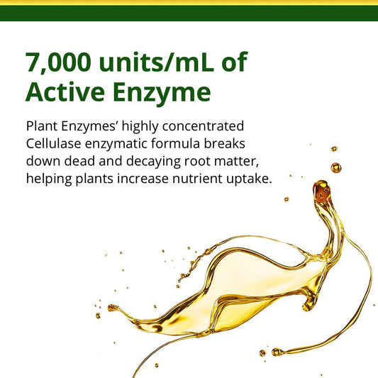 Humboldts Secret Plant Enzymes – Plant and Root Enzymes – 7000 Active Units of Enzyme per ML (8 oz) w/Everything Kit NPK with Kelp (Everything Indoor, Everything Outdoor, and Everything Growing)