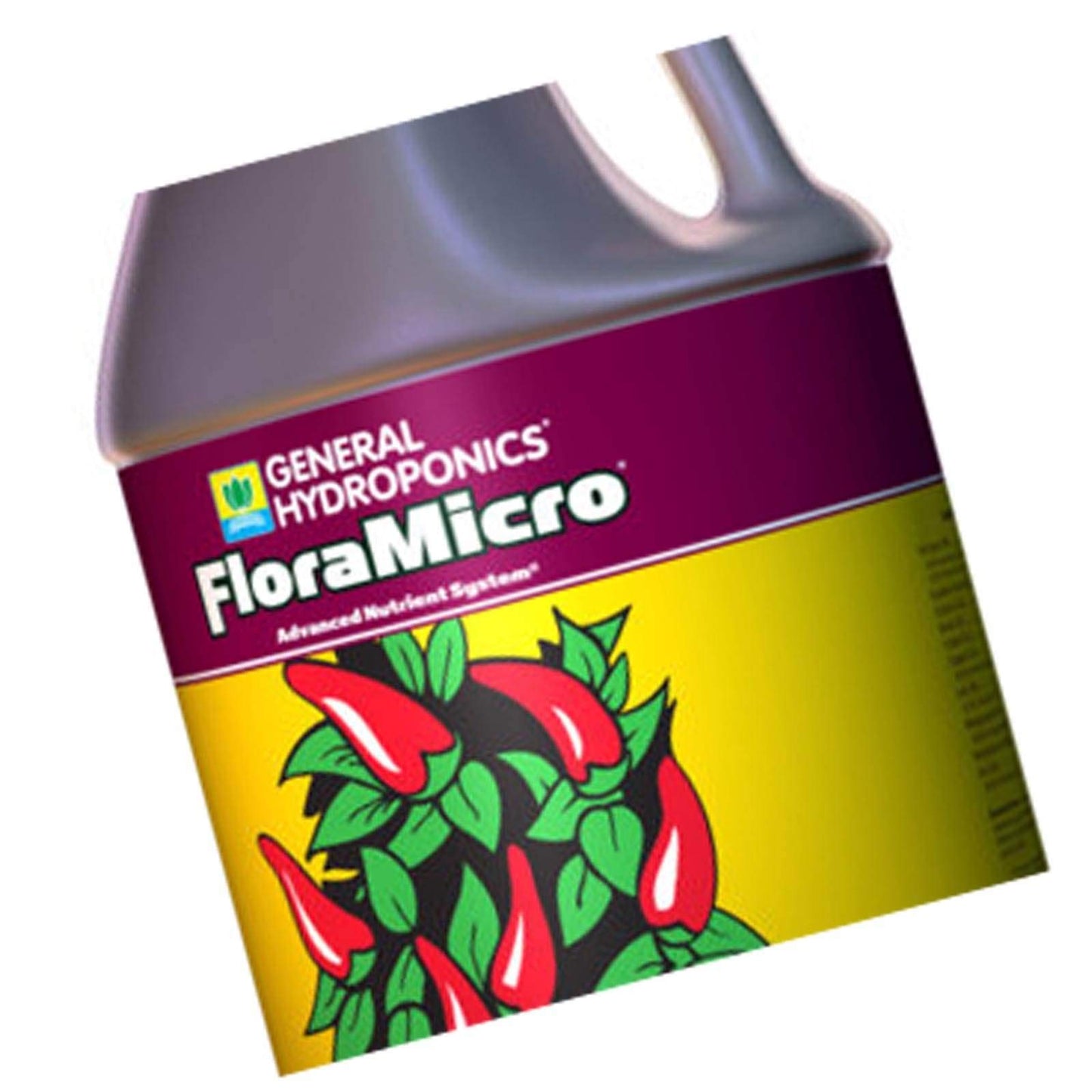 General Hydroponics FloraMicro, 1 Gallon