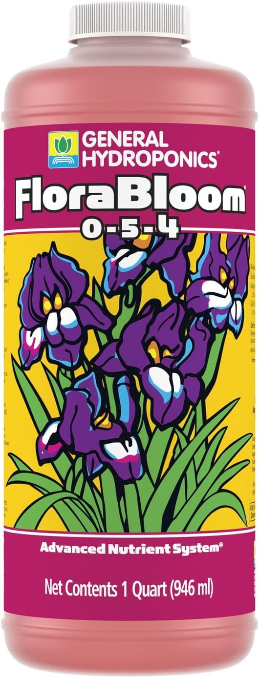 General Hydroponics FloraMicro, 1 Gallon