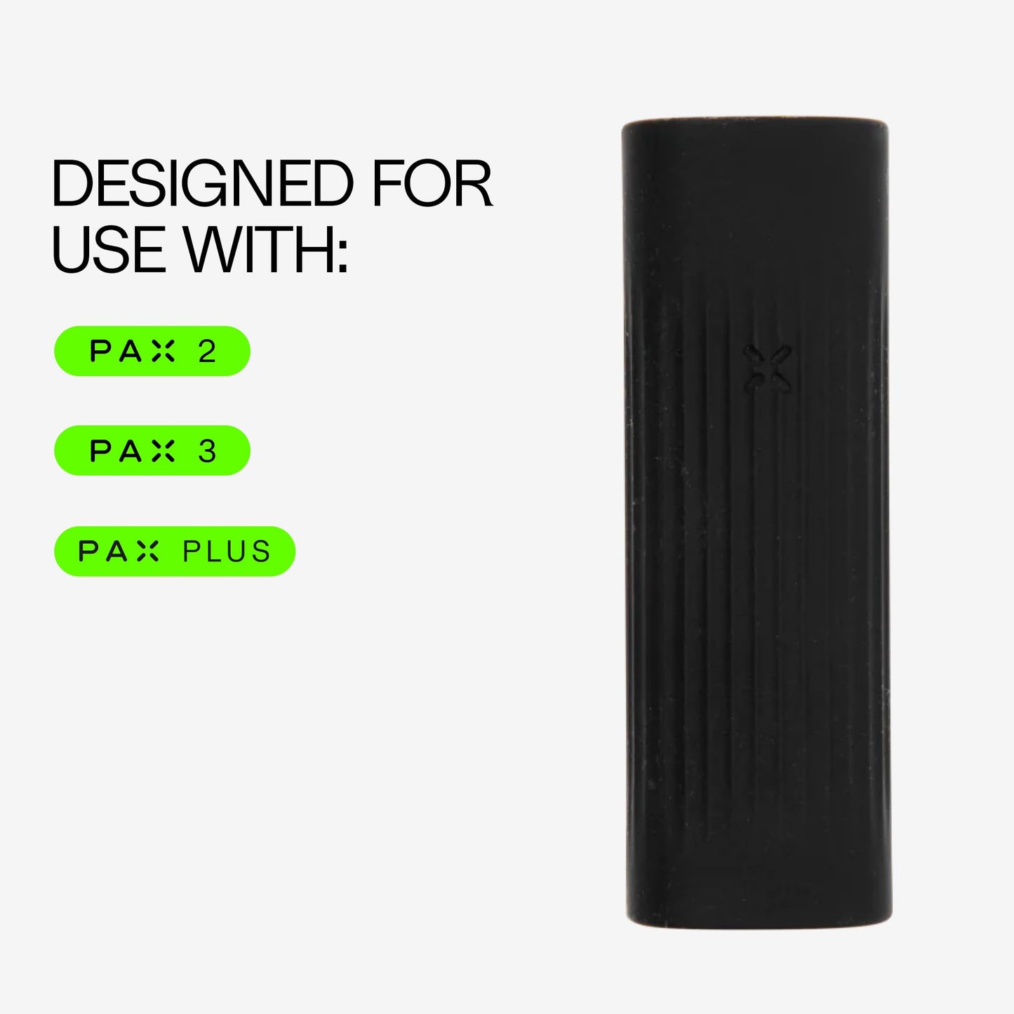 PAX Grip Sleeve – Silicone Sleeve Designed to Snugly & Securely Protect Your Onyx