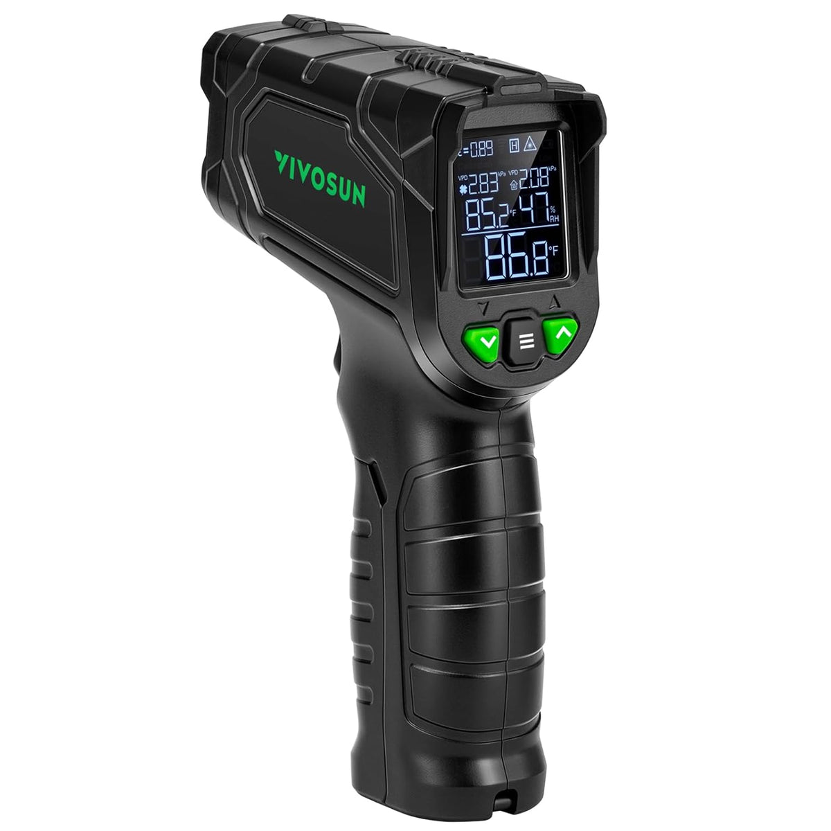 VIVOSUN VPD Thermometer, Handheld Environmental Monitor for Plants