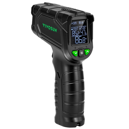 VIVOSUN VPD Thermometer, Handheld Environmental Monitor for Plants