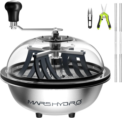 MARS HYDRO Manual Bowl Trimmer