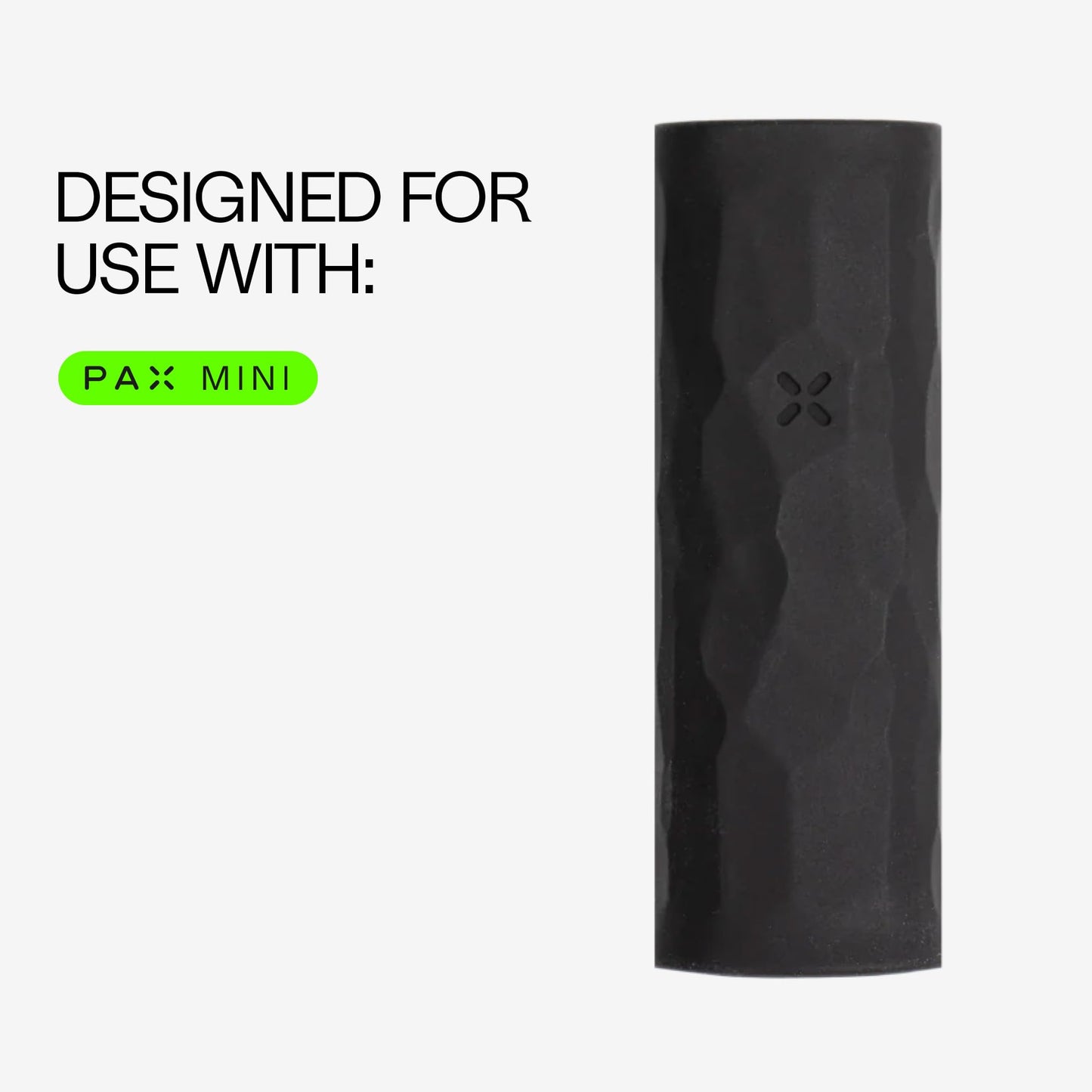 PAX Grip Sleeve – Silicone Sleeve Designed to Snugly & Securely Protect Your Onyx