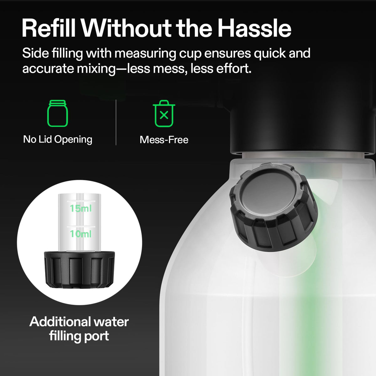 VIVOSUN Hand Pump Sprayers, Size and Pack Options