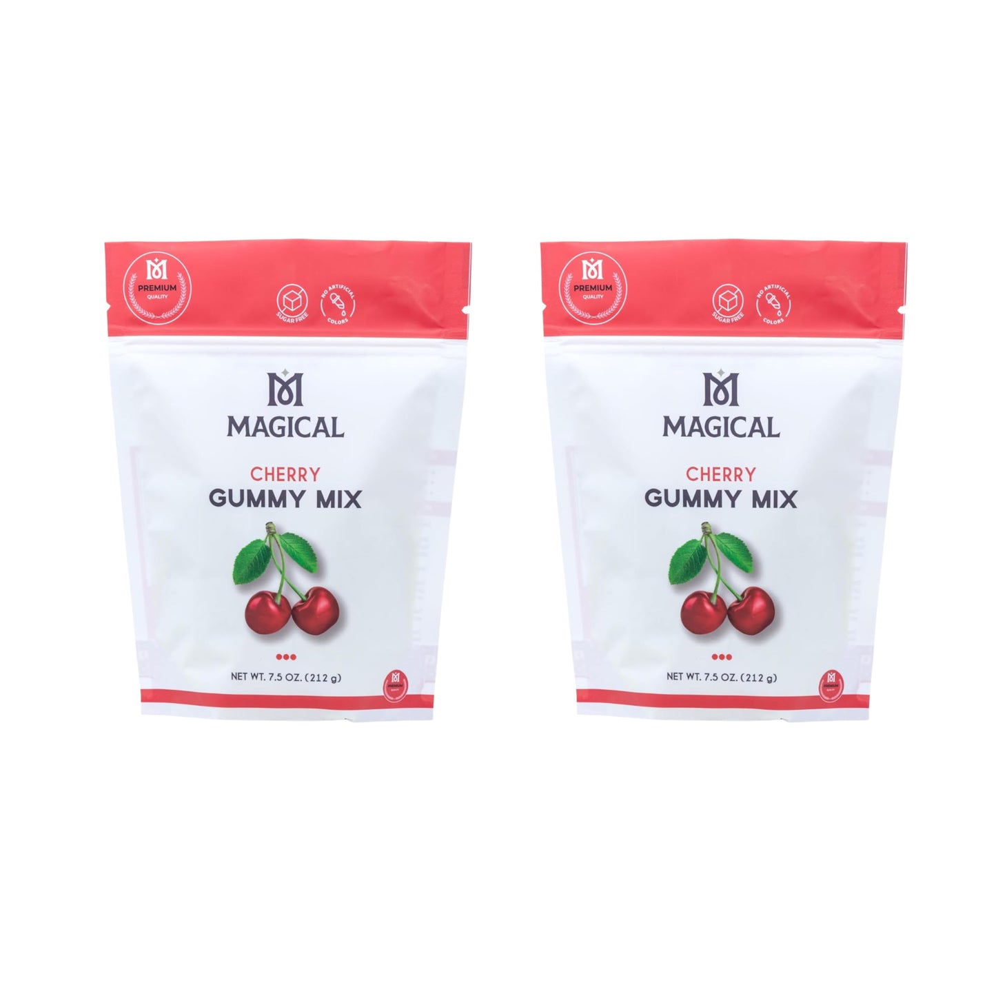 Magical Butter Premium Blue Raspberry Gummy Mix – Organic, Sugar-Free Gelatin Powder for Homemade Gummies – Easy-to-Use Candy Making Mix