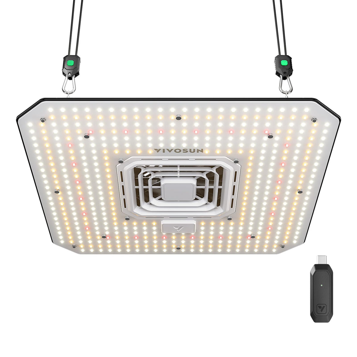 VIVOSUN AeroLight Wing Grow Lights, Multiple Coverage Options