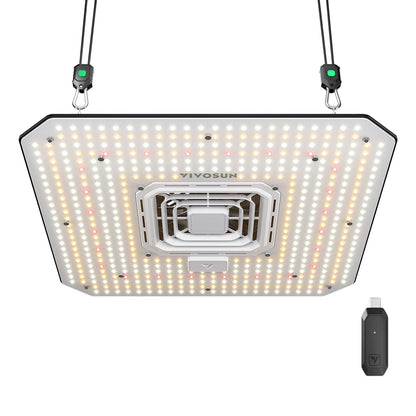 VIVOSUN AeroLight Wing Grow Lights, Multiple Coverage Options