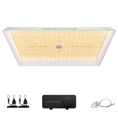 MARS HYDRO LED Grow Lights, Multiple Panel Sizes