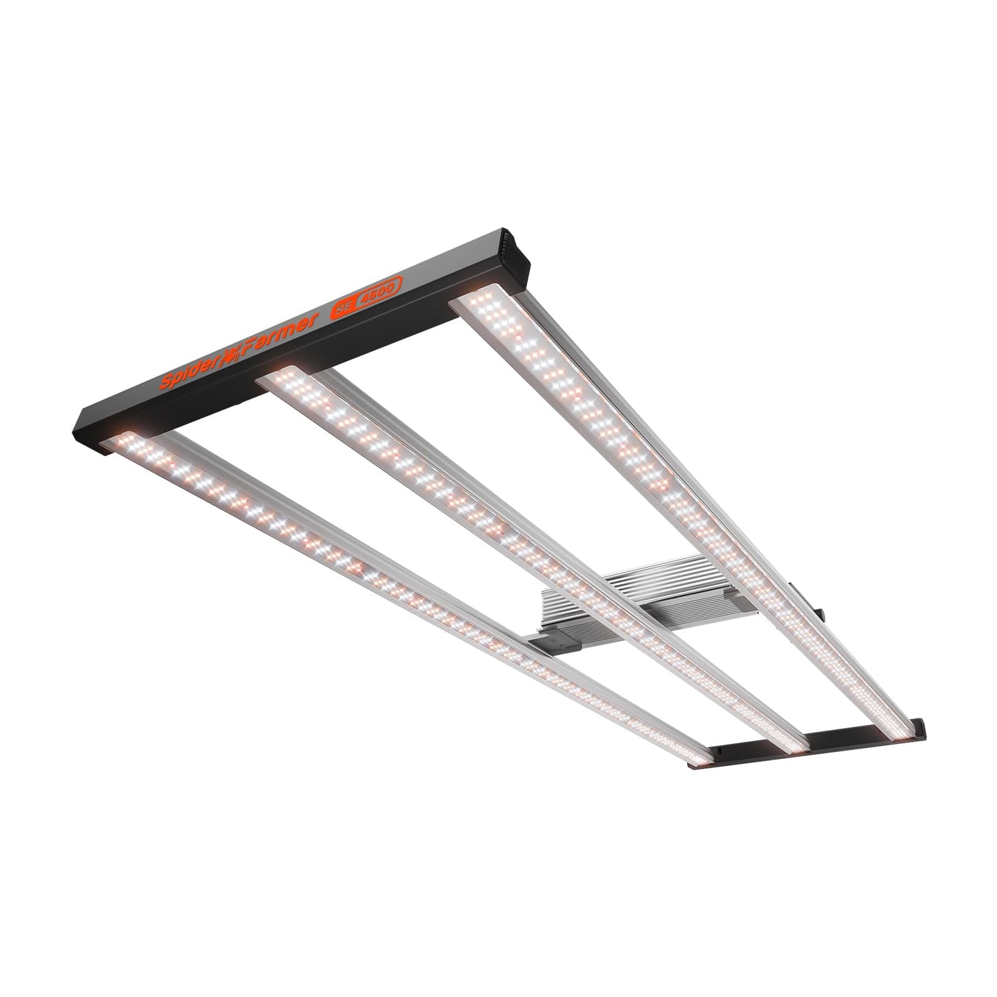 Spider Farmer SE3000 LED Grow Lights 300W, Samsung LM301H EVO Diodes, 2025 Upgraded Remote App Control, 3x3ft Coverage Bar Style Grow Light, Full Spectrum Dimmable Grow Lamp for Indoor Plants