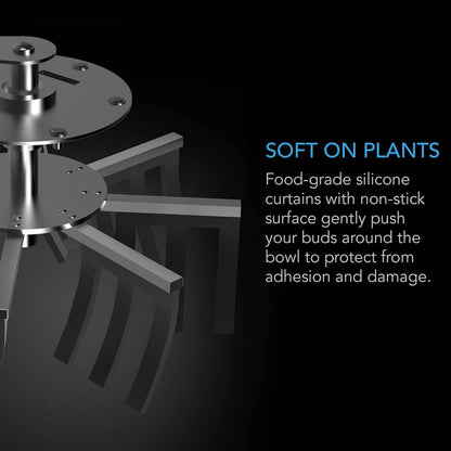 AC Infinity Bowl Trimmers, Multiple Sizes