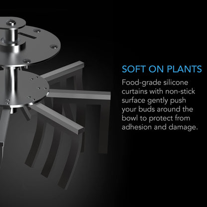 AC Infinity Bowl Trimmers, Multiple Sizes