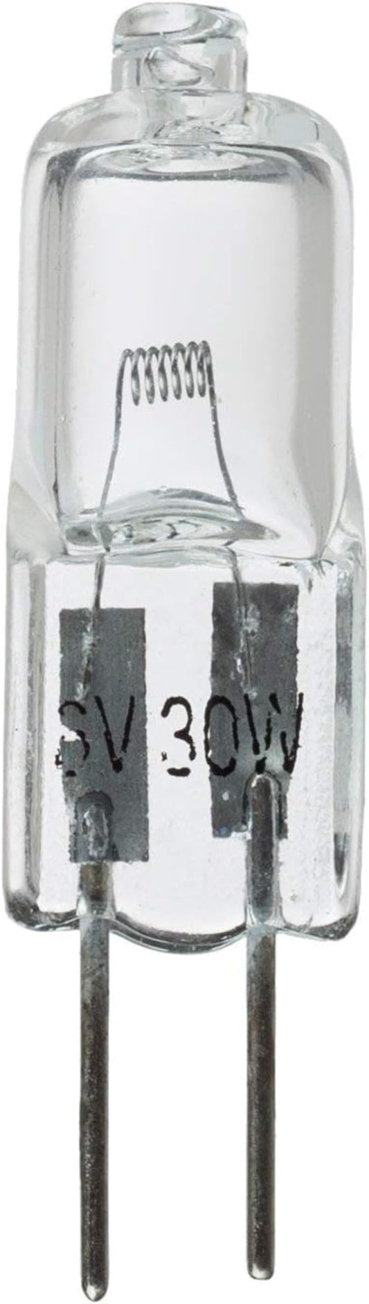 AmScope BH-6V30W 6V 30W Halogen Microscope Bulb