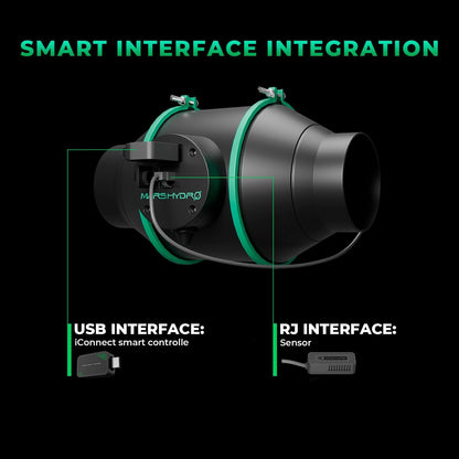 MARS HYDRO iFresh Environment Monitor Add-On Pack