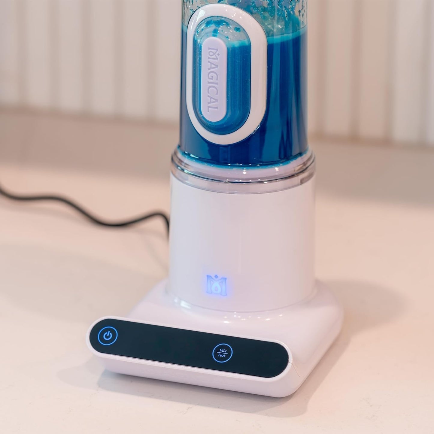 Magical Butter Gummy Maker – Automatic Gummy Machine with Precise Dispensing & No-Stick Heating Cycle – Easy Candy Making Appliance for Homemade Gummies