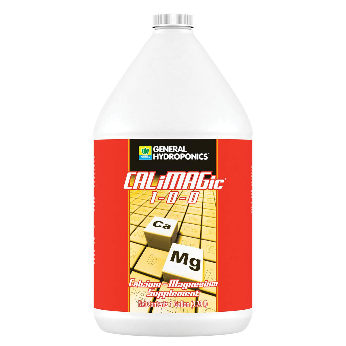 General Hydroponics CALiMAGic Plant Supplement