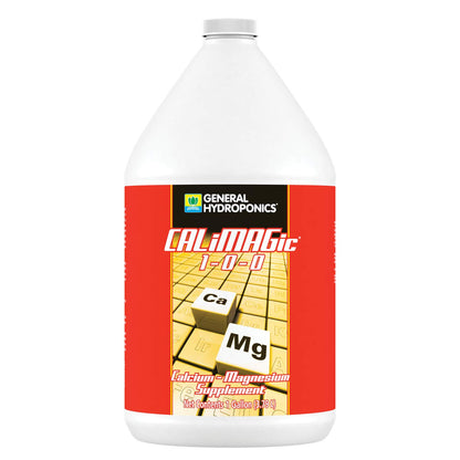 General Hydroponics CALiMAGic Plant Supplement