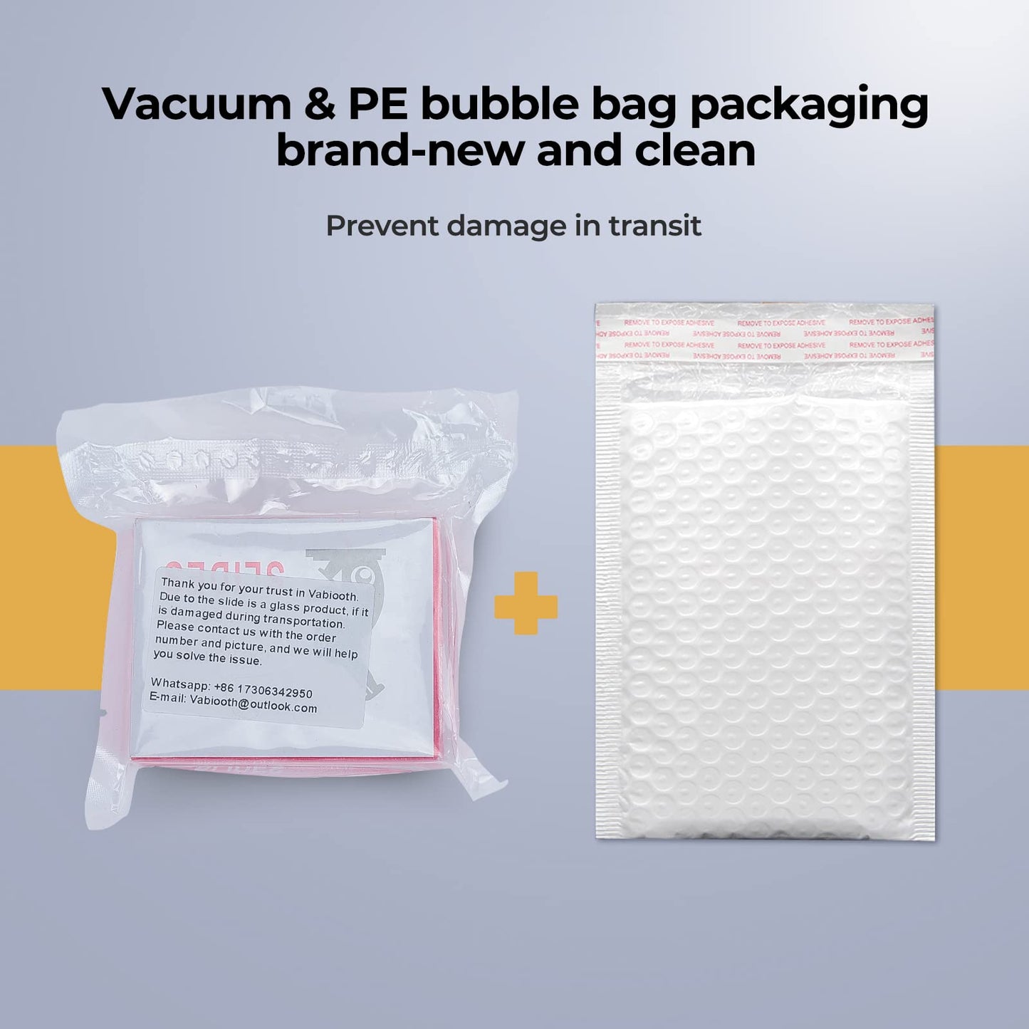 Single Depression Concave Microscope Slides Kit, 50 Pcs Pre-Cleaned Blank Microscope Slides and 100 Pcs 22x22mm Square Coverslips Cover Glass for Monocular Binocular Trinocular Microscopes