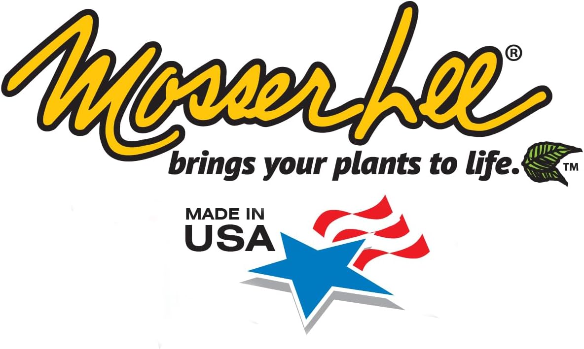 Mosser Lee ML0560 Spanish Moss, 250 Cubic Inches