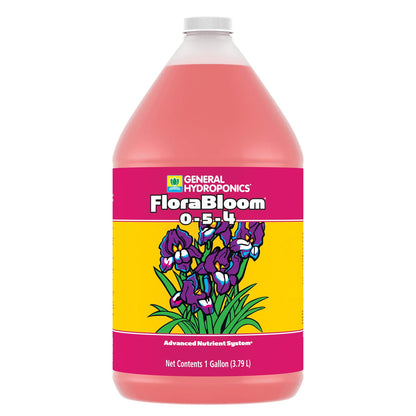General Hydroponics FloraSeries Nutrients, Bottle and Bundle Options