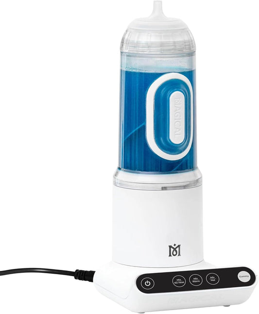 Magical Butter Gummy Maker – Automatic Gummy Machine with Precise Dispensing & No-Stick Heating Cycle – Easy Candy Making Appliance for Homemade Gummies