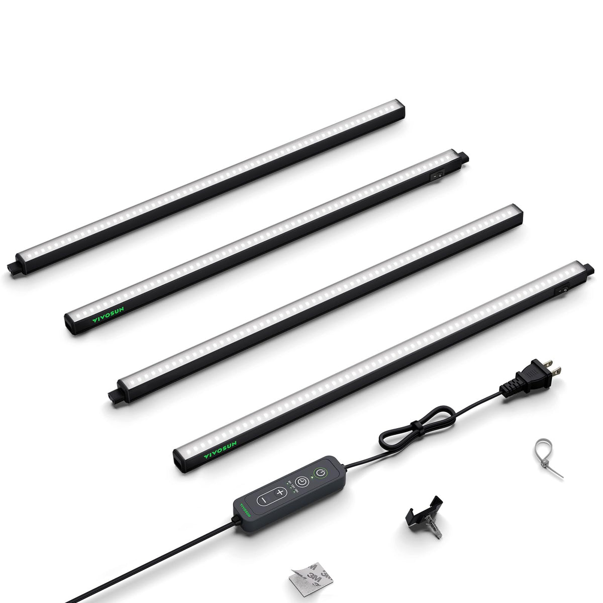 VIVOSUN T5 Grow Lights, Length, Color and Pack Options