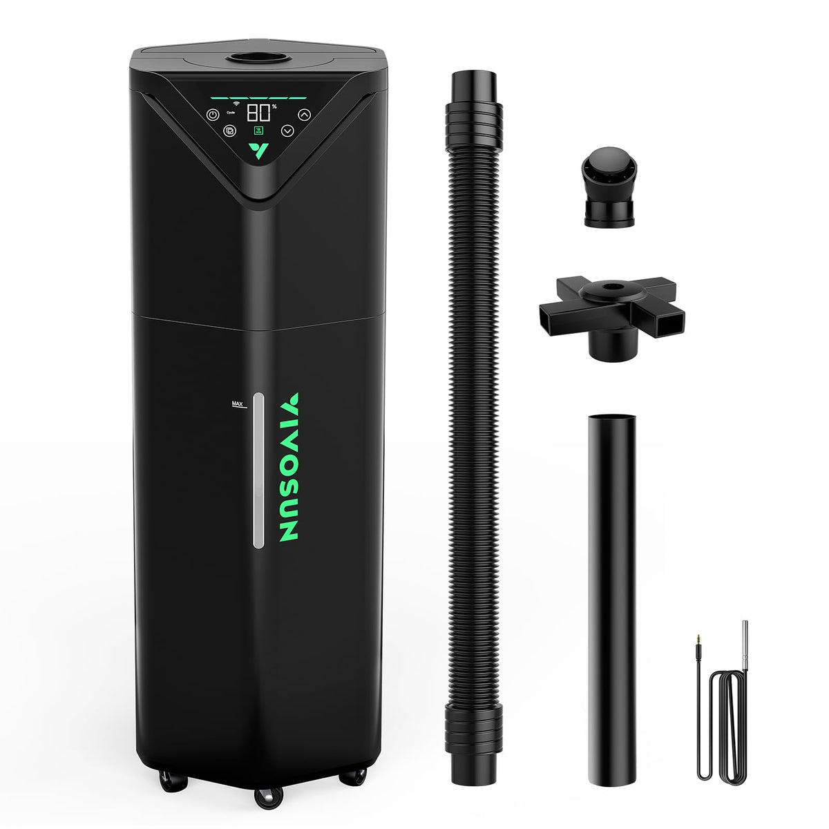 VIVOSUN AeroStream Plant Humidifiers, Multiple Capacities