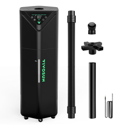 VIVOSUN AeroStream Plant Humidifiers, Multiple Capacities