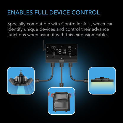 AC Infinity UIS Connection Accessories