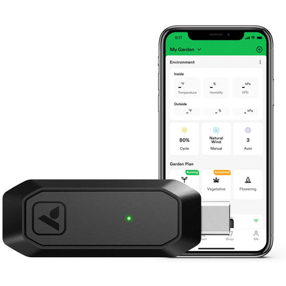 VIVOSUN Environment Controllers and Sensors