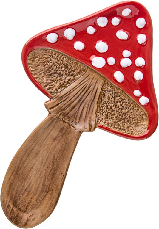 Mushroom Spoon Rest