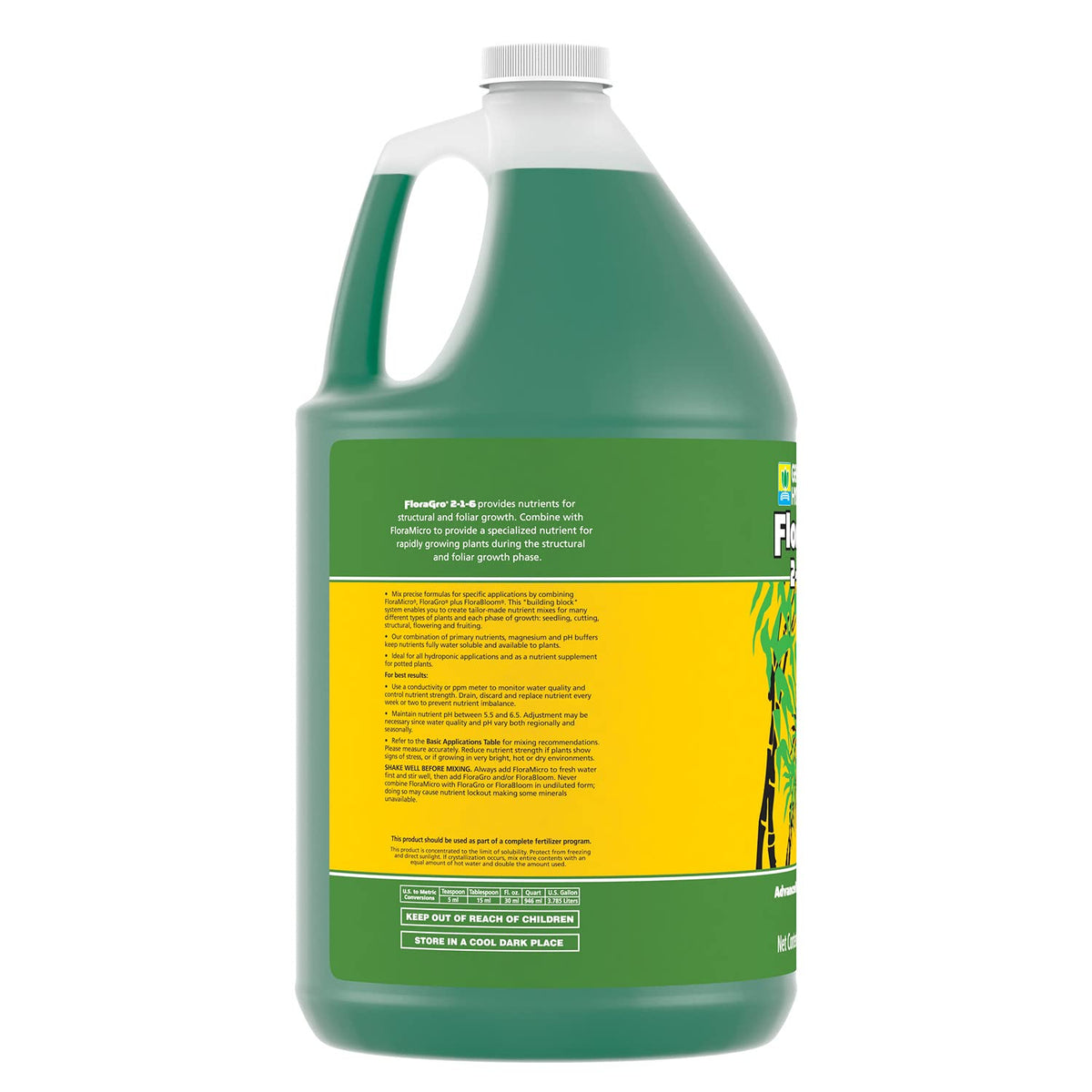 General Hydroponics FloraSeries Nutrients, Bottle and Bundle Options