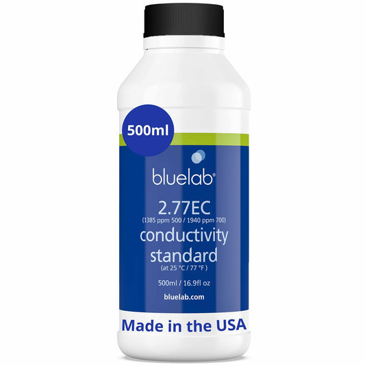 BlueLab 2.77EC Conductivity Solution, 250 milliliters