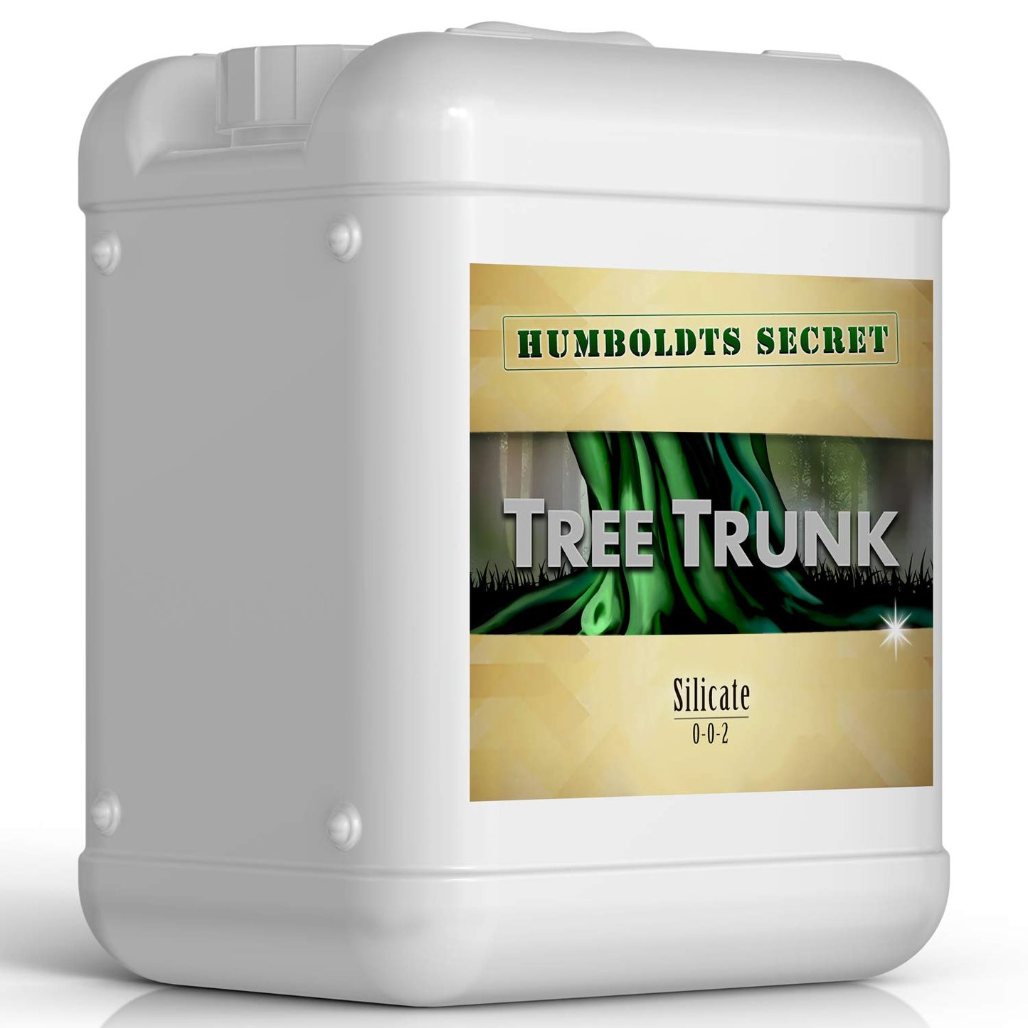 Humboldts Secret Tree Trunk - Silicate Additive - Advanced Nutrients - Helps Plants Flourish - Indoor Plant Food - Hydroponic Nutrients - Liquid Fertilizer (32 Ounce)