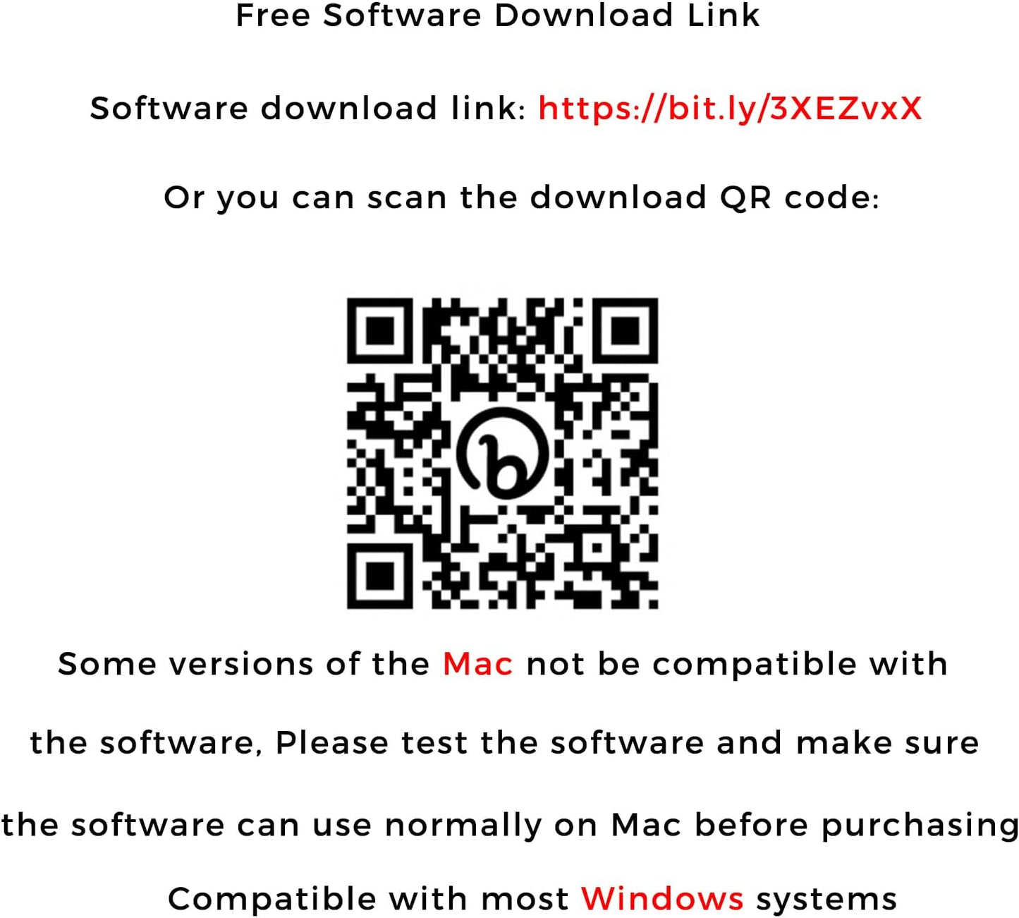 [5MP] Vabiooth USB 2.0 Digital Camera captures Still Images, Streams Live Videos, and is Compatible with WIN7/8/10/SP4/XP/VISTA, Mac, Linux